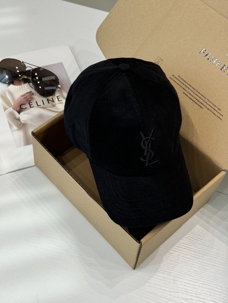 YSL Caps